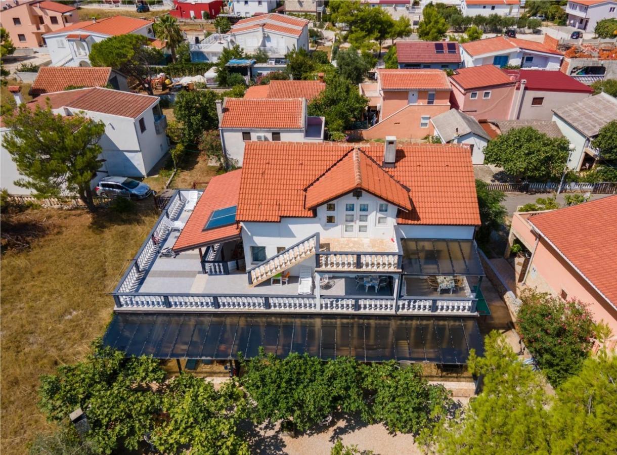 Apartments Villa Agape Vir Kültér fotó