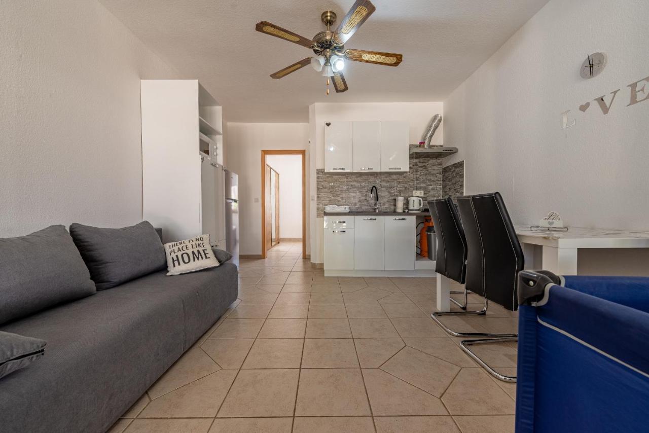 Apartments Villa Agape Vir Kültér fotó