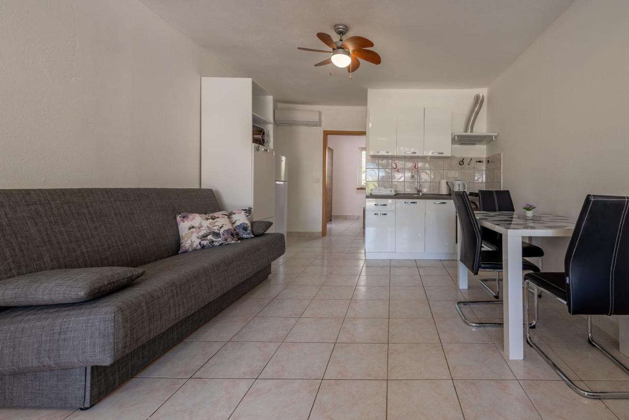 Apartments Villa Agape Vir Kültér fotó