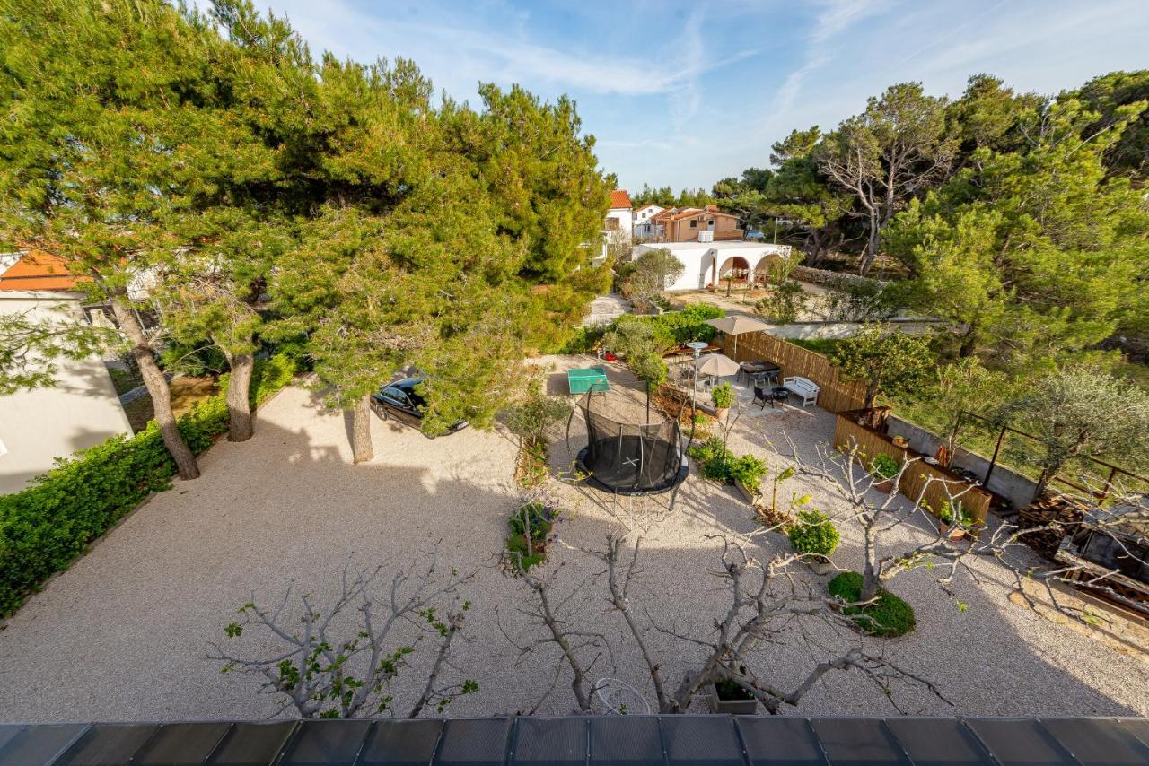 Apartments Villa Agape Vir Kültér fotó