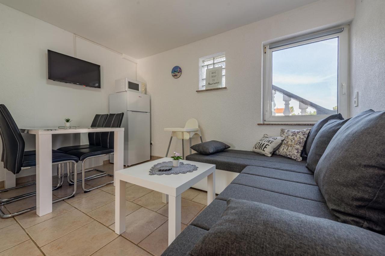 Apartments Villa Agape Vir Kültér fotó