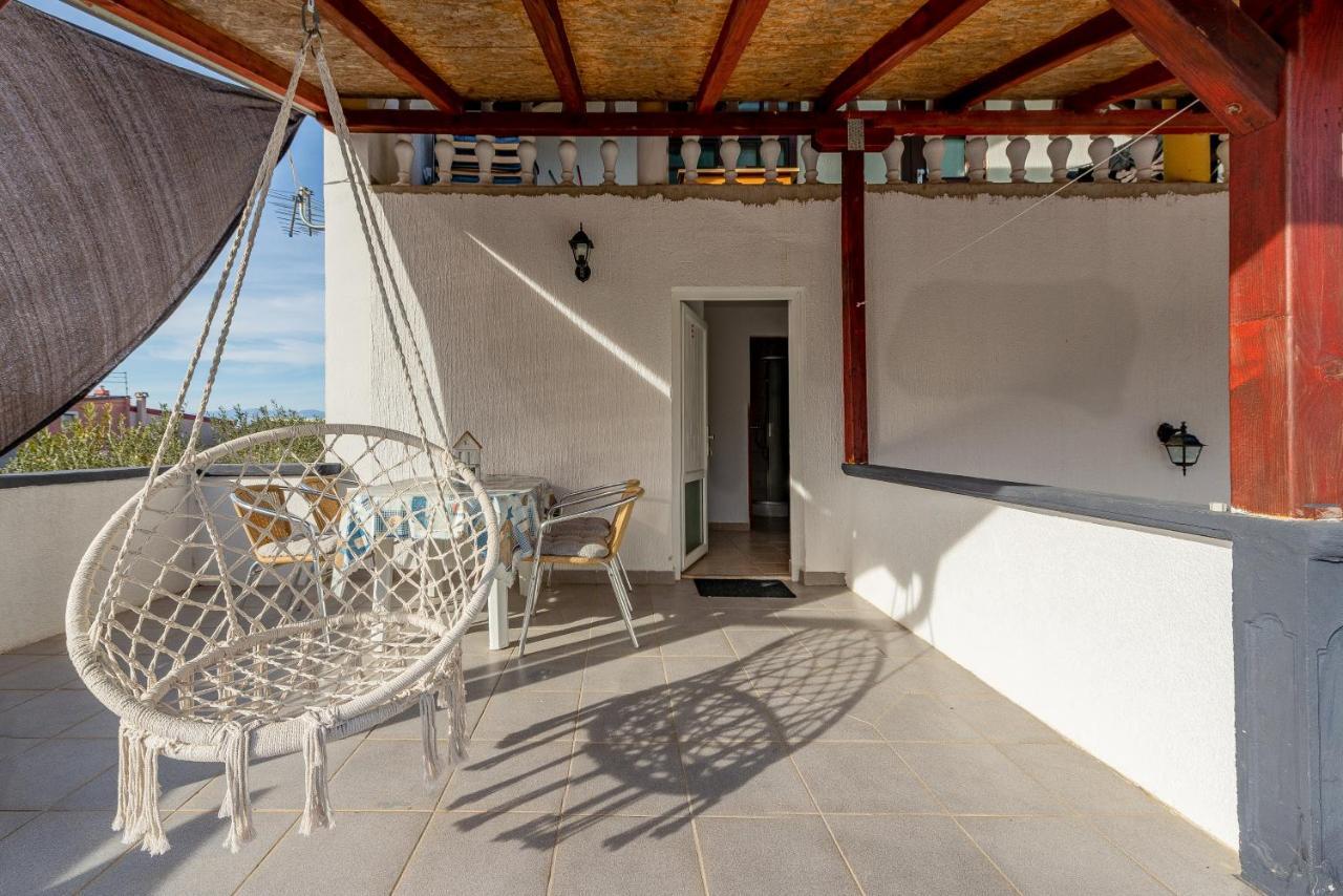 Apartments Villa Agape Vir Kültér fotó