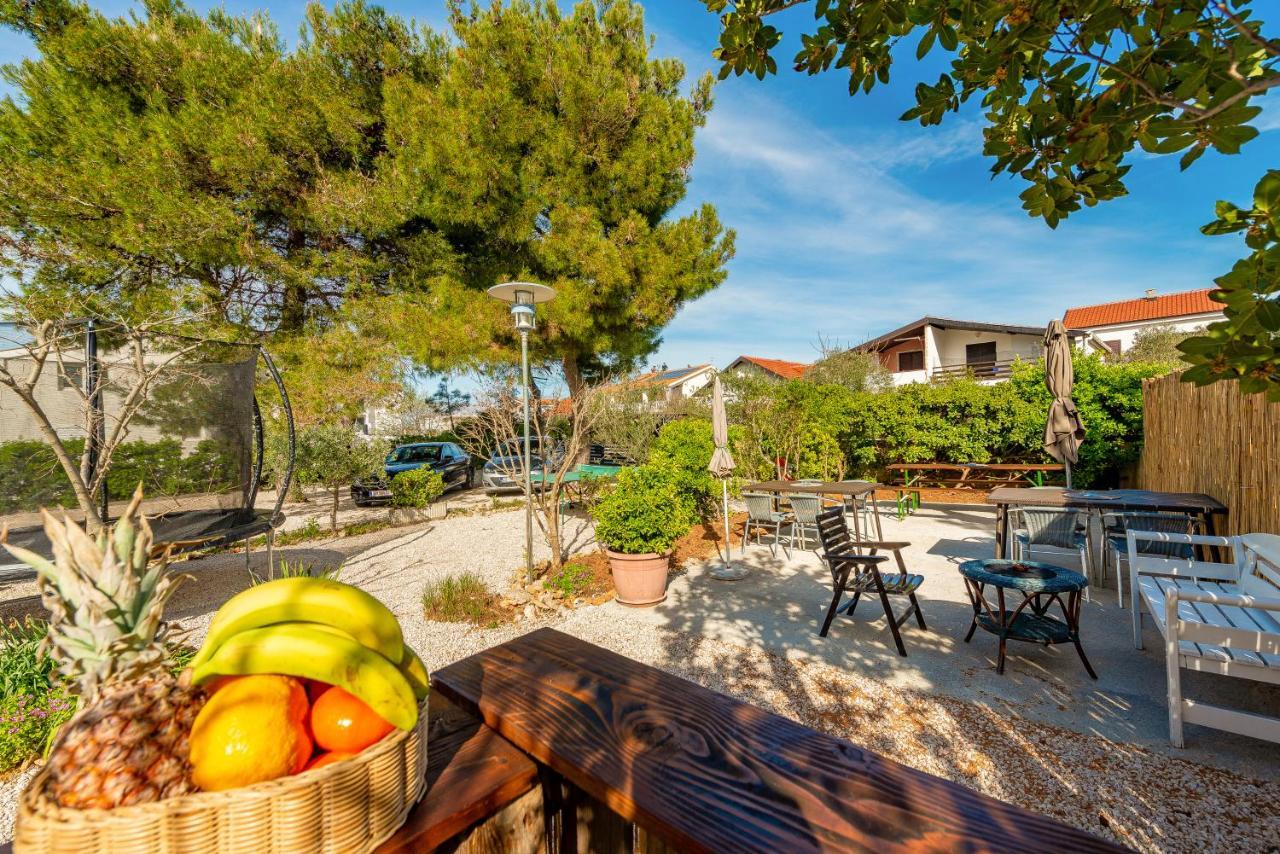 Apartments Villa Agape Vir Kültér fotó