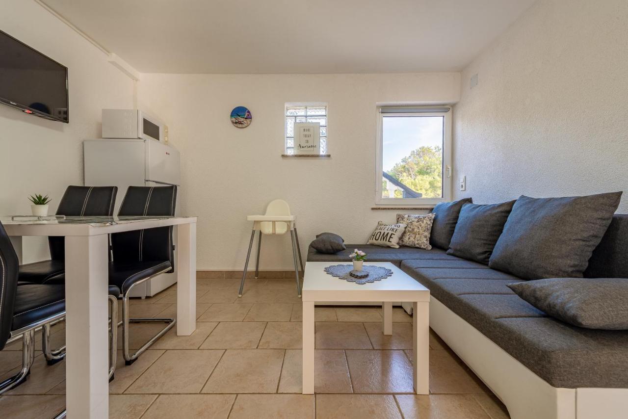 Apartments Villa Agape Vir Kültér fotó