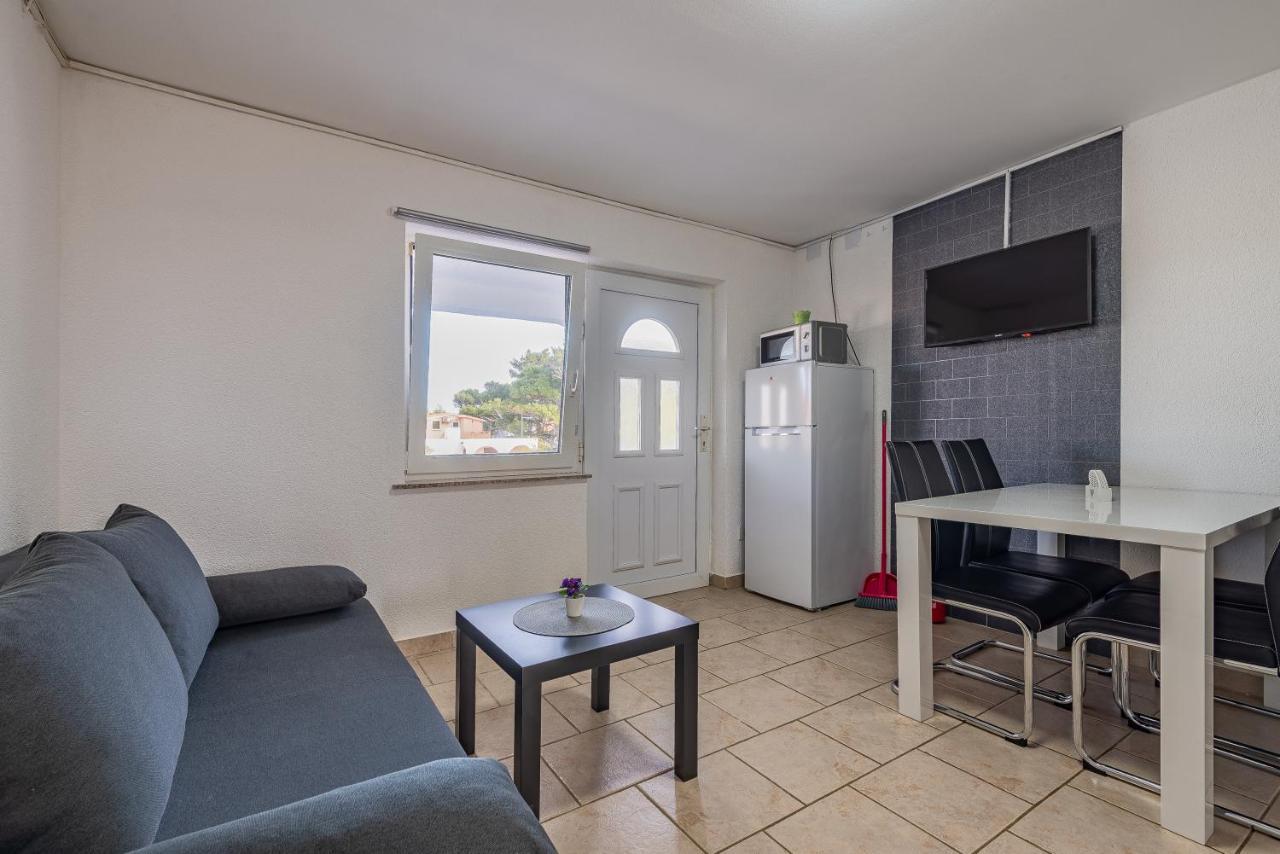 Apartments Villa Agape Vir Kültér fotó