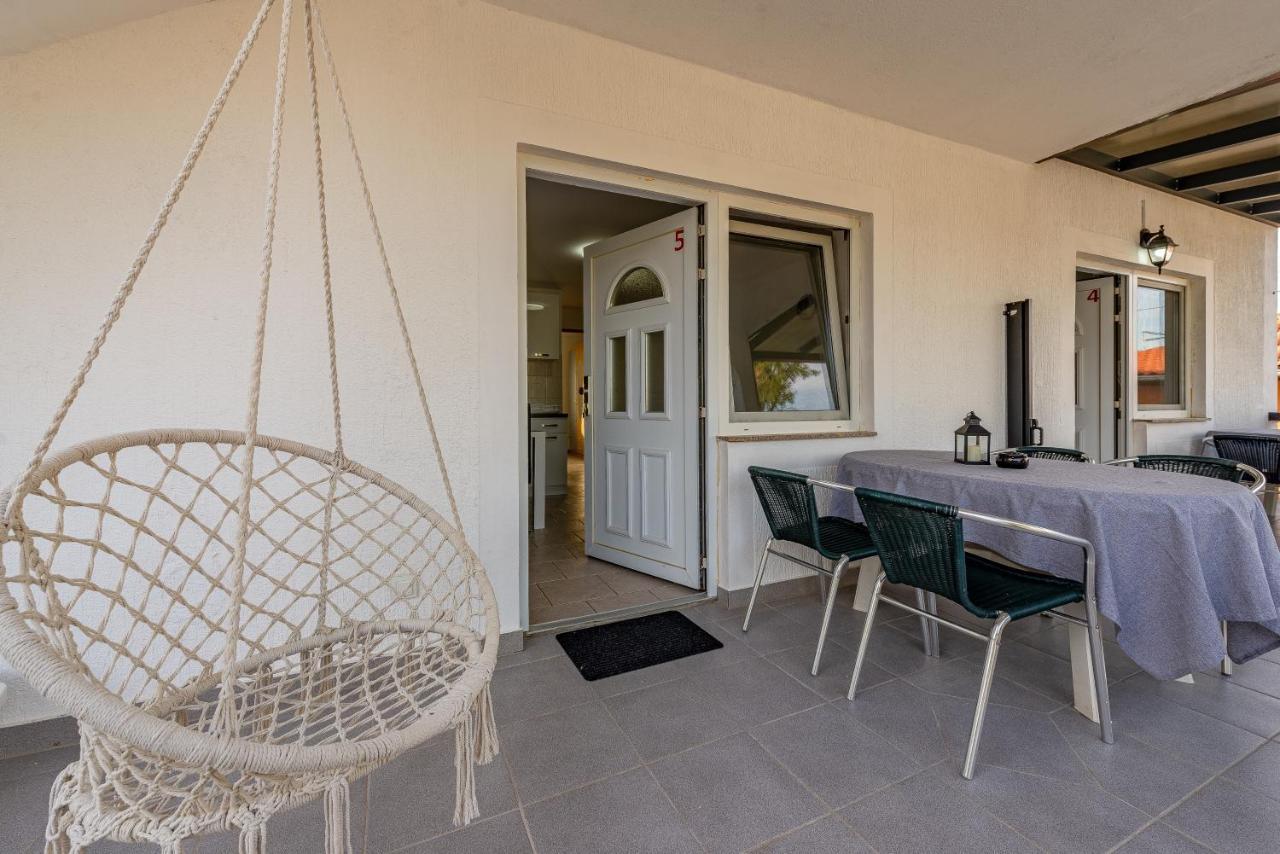 Apartments Villa Agape Vir Kültér fotó