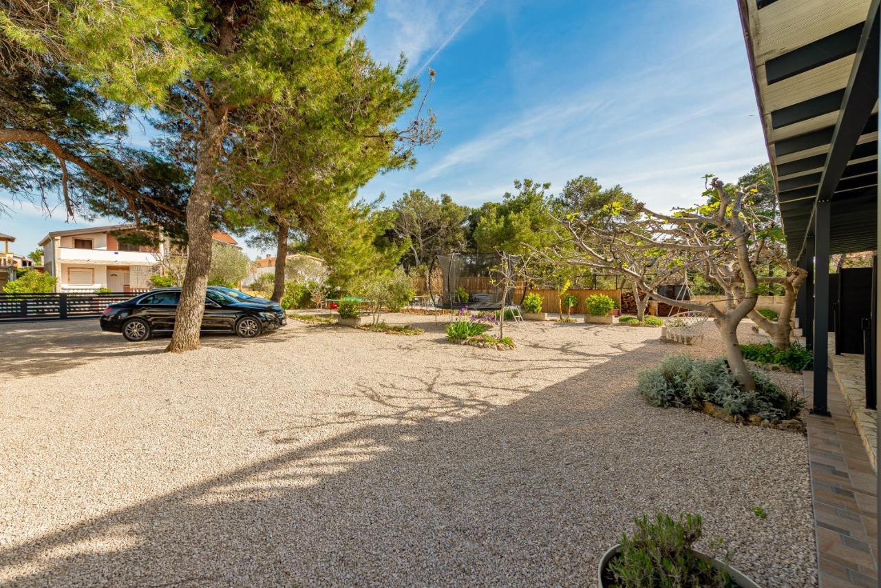 Apartments Villa Agape Vir Kültér fotó