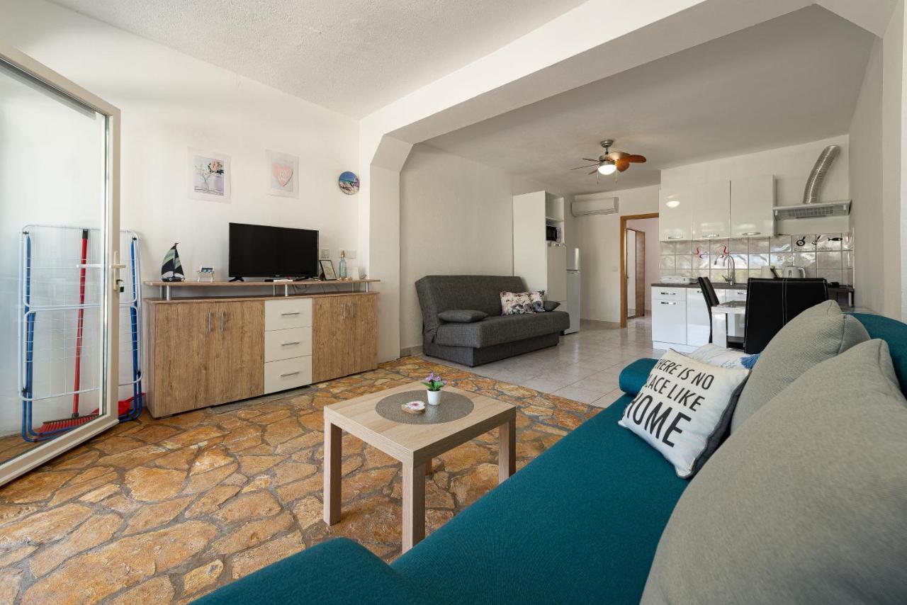 Apartments Villa Agape Vir Kültér fotó