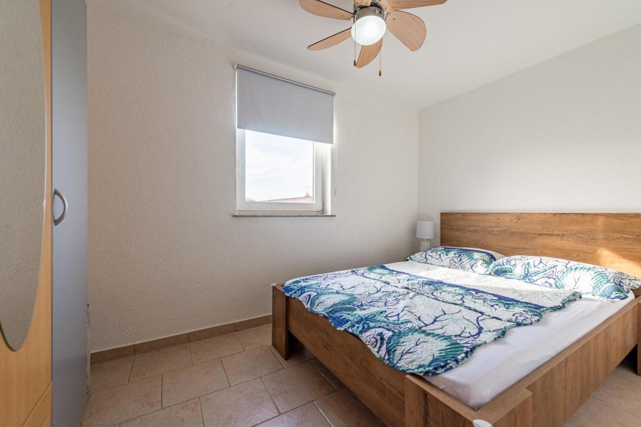 Apartments Villa Agape Vir Kültér fotó