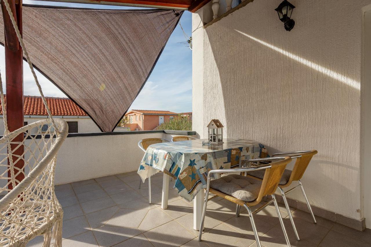 Apartments Villa Agape Vir Kültér fotó